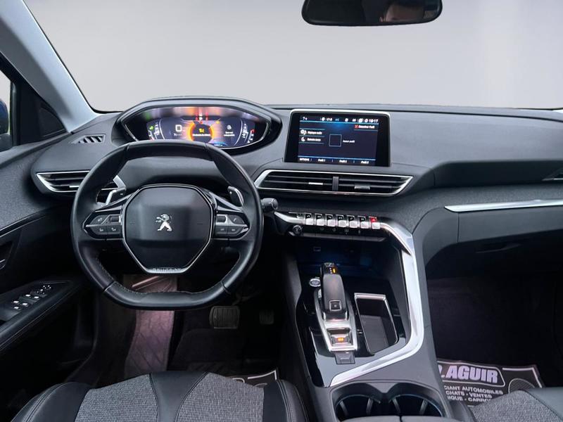 Peugeot 3008 II 1.2 Puretech 130 s&amp;S Allure Eat8