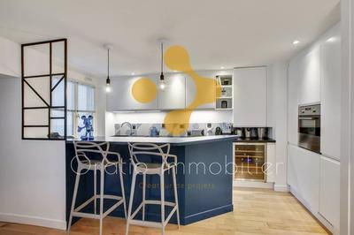 Appartement - 107 m² - 5 pièces