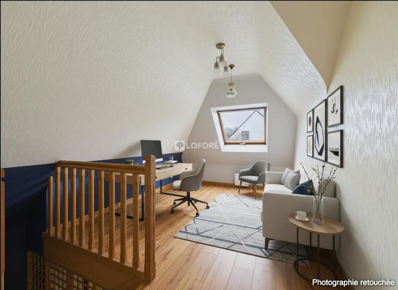 Maison - 112 m² - 6 pièces