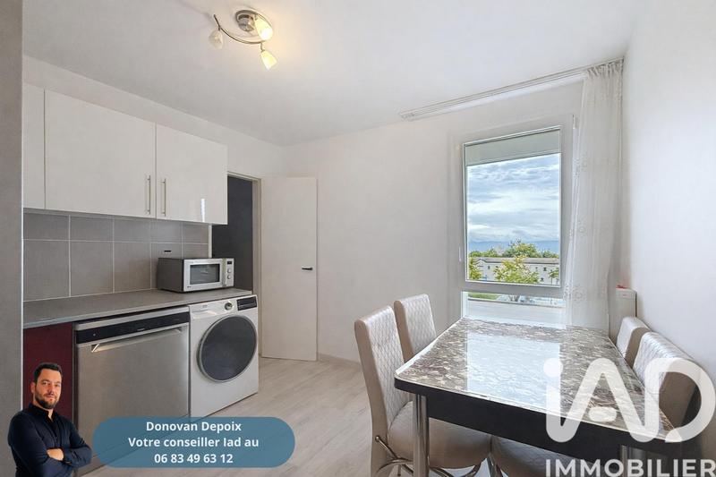 Appartement - 66 m² - 3 pièces