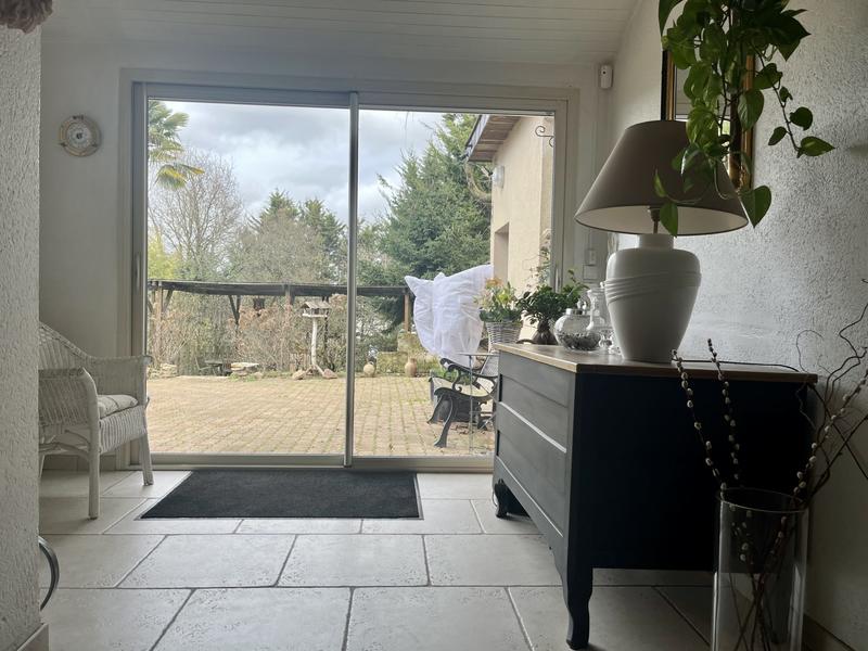 Maison traditionnelle - 115 m² - 5 pièces