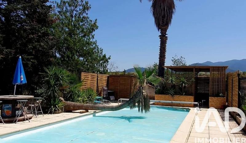 Maison - 154 m² - 5 pièces