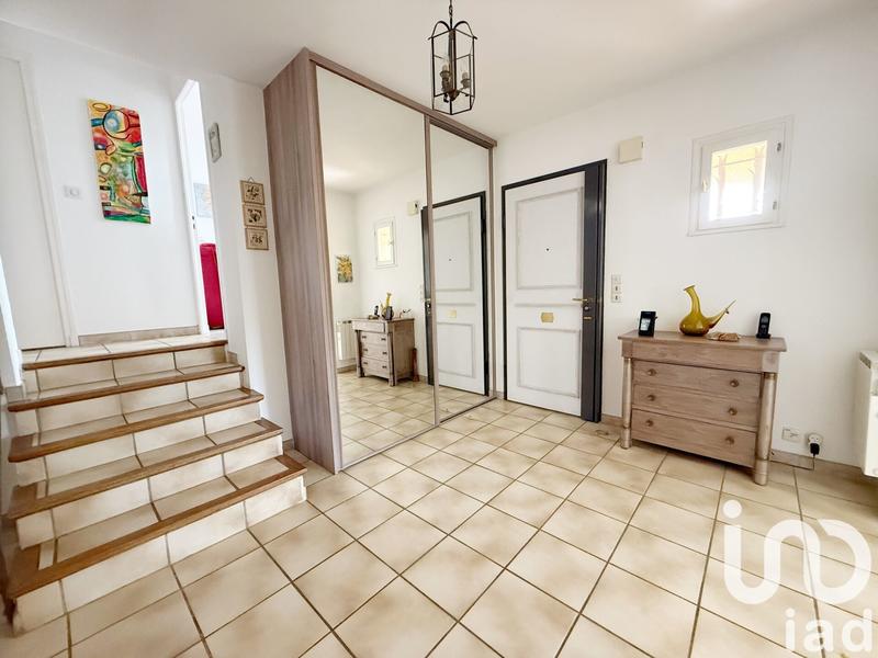 Maison - 135 m² - 5 pièces