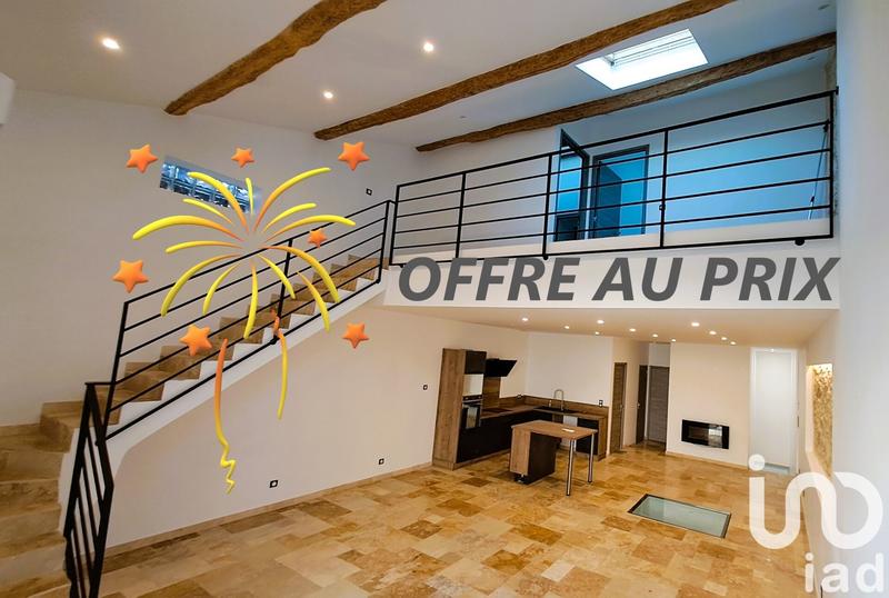 Maison de ville - 125 m² - 5 pièces