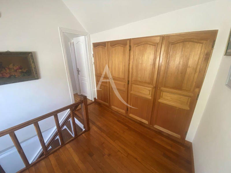 Maison - 132 m² - 6 pièces