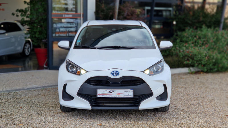 Toyota Yaris Hybride 116h France