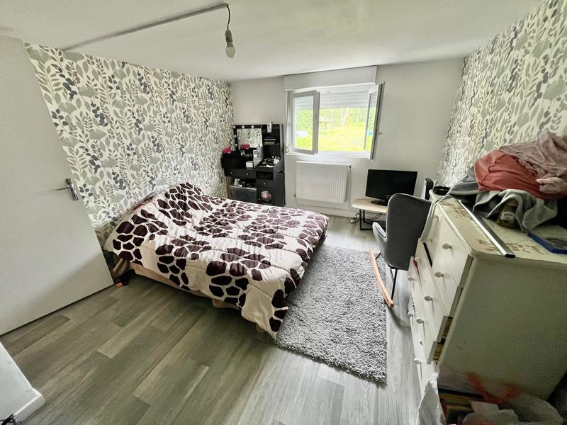 Maison - 87 m² - 4 pièces