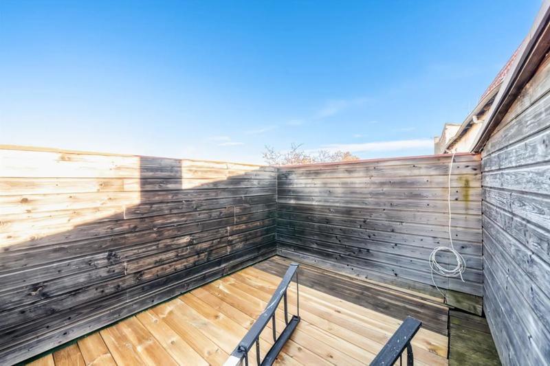 Maison de ville - 60 m² - 2 pièces