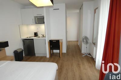 Studio - 22 m² - 1 pièce
