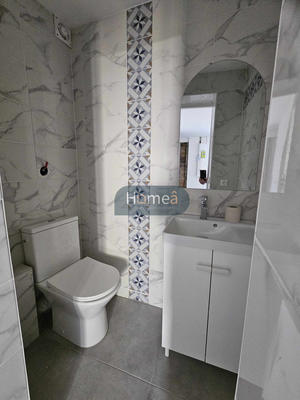 Maison - 38 m² - 3 pièces