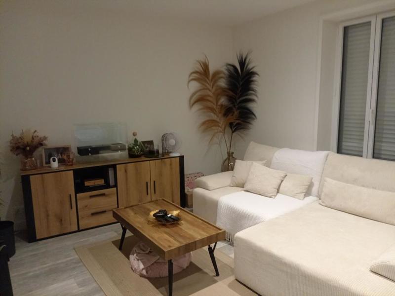 Duplex - 71 m² - 3 pièces