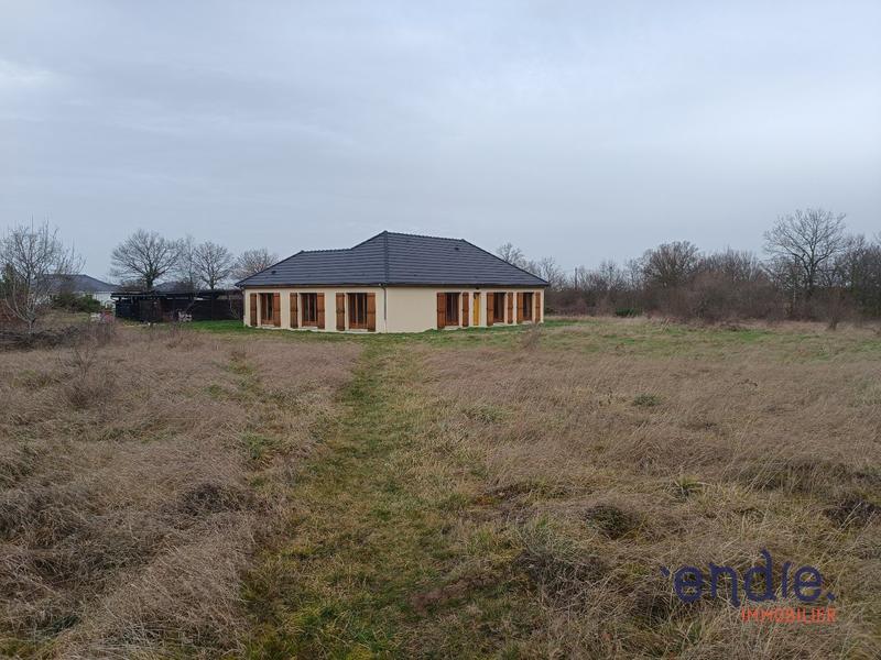 Maison - 172 m² - 8 pièces