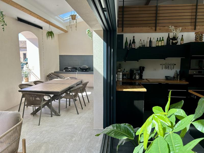 Maison - 161 m² - 4 pièces