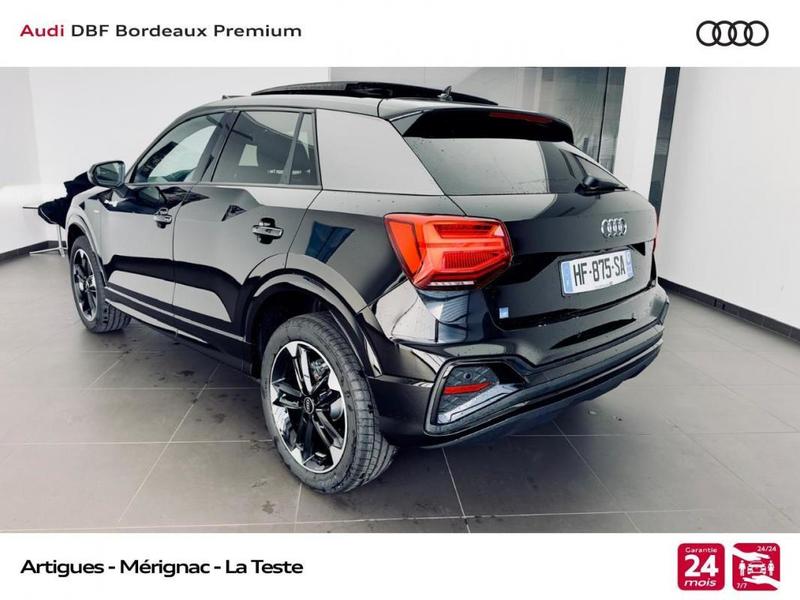 Audi Q2 Pi 35 Tfsi (1.5 150ch) s tronic 7