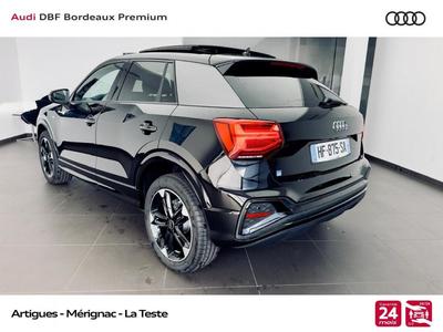 Audi Q2 Pi 35 Tfsi (1.5 150ch) s tronic 7