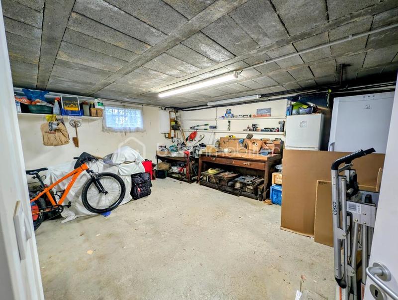 Maison traditionnelle - 97 m² - 4 pièces