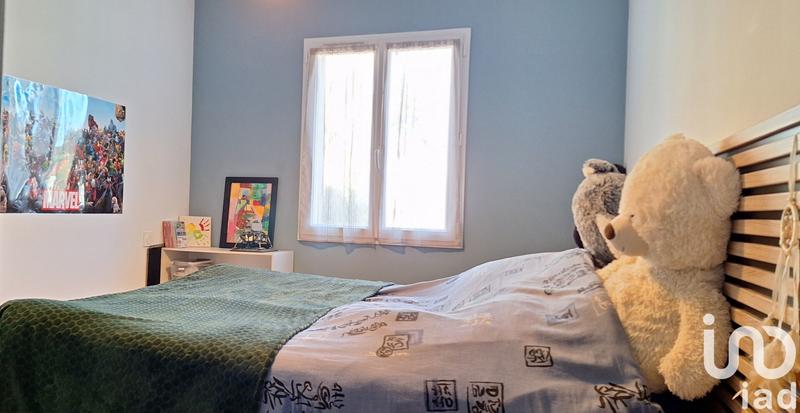 Maison - 98 m² - 4 pièces