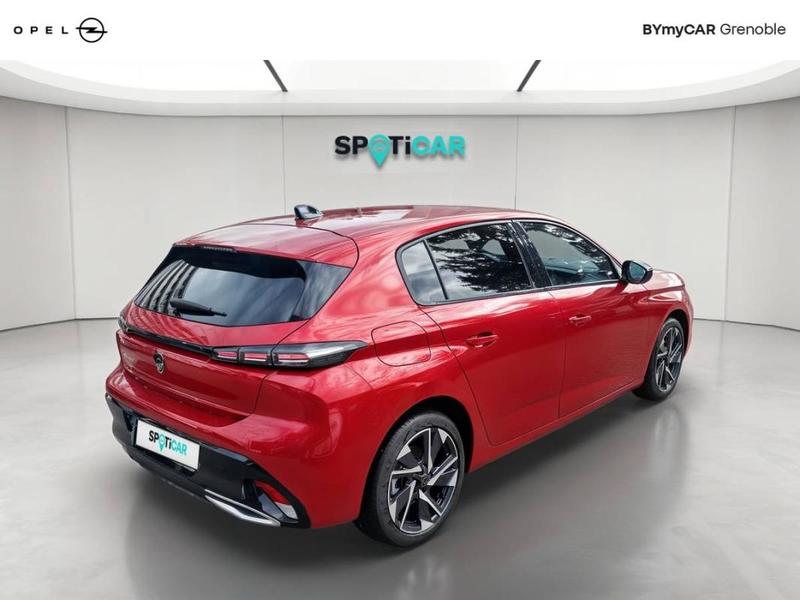 Peugeot 308 BlueHDi 130ch s&amp;S Eat8 Allure