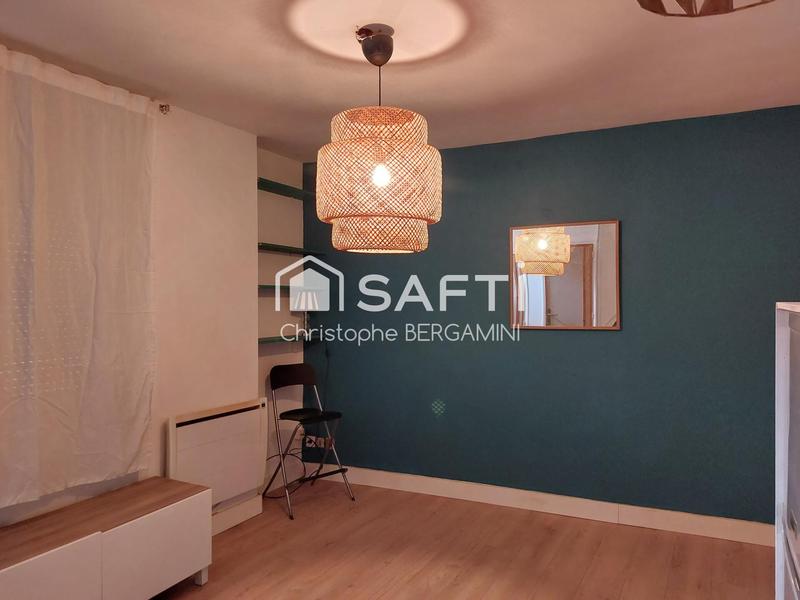 Maison - 39 m² - 2 pièces