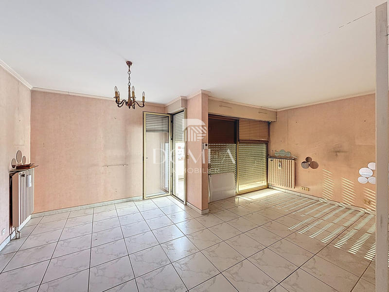 Appartement - 50 m² - 2 pièces