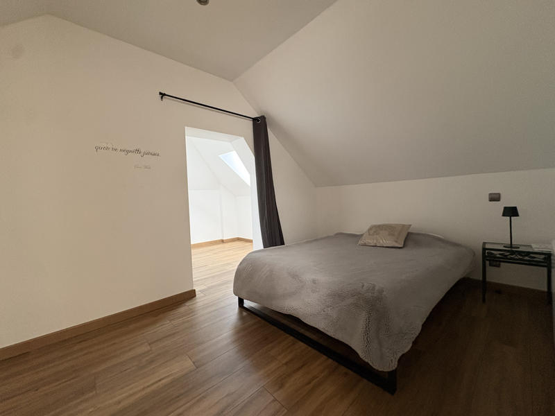 Maison - 142 m² - 5 pièces