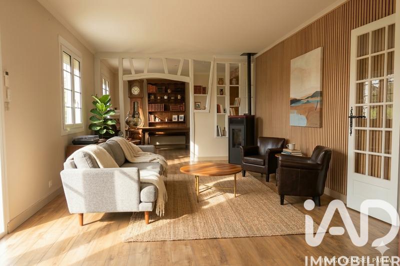 Maison - 79 m² - 4 pièces