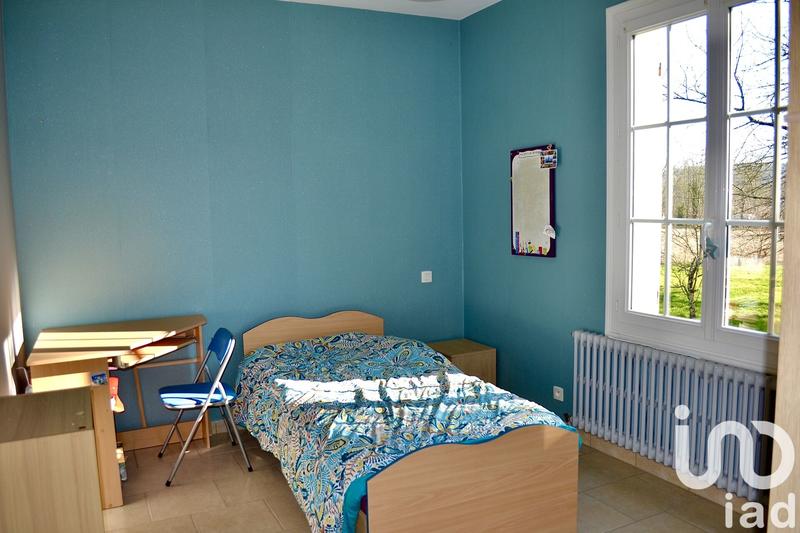 Maison - 87 m² - 3 pièces