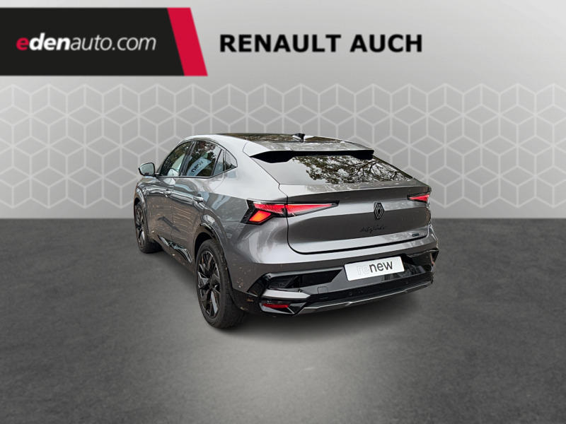 Renault Rafale E-Tech full hybrid 200 esprit Alpine