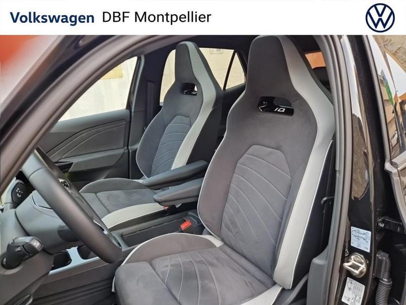 Volkswagen Id.3 Id 3 Fl Pro (59kwh) Id. (204ch)