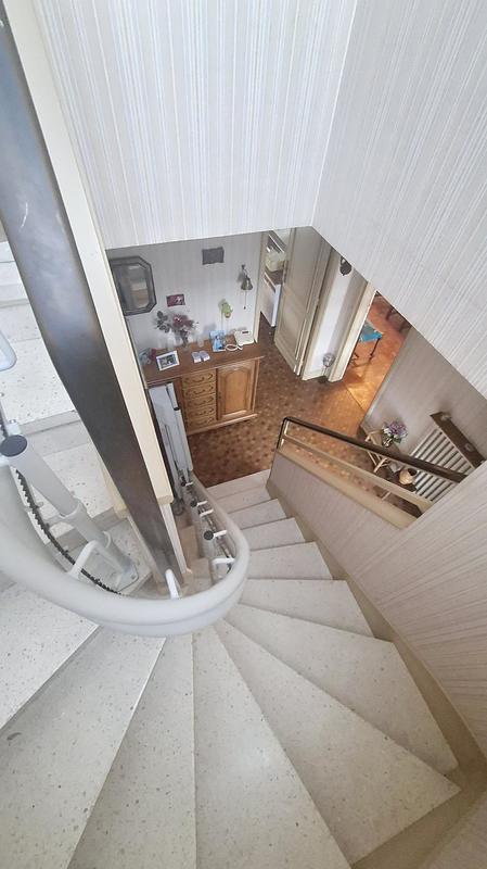 Maison - 112 m² - 6 pièces