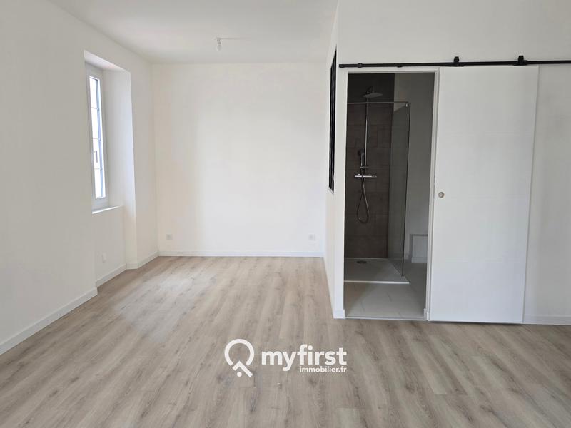 Appartement - 34 m² - 2 pièces