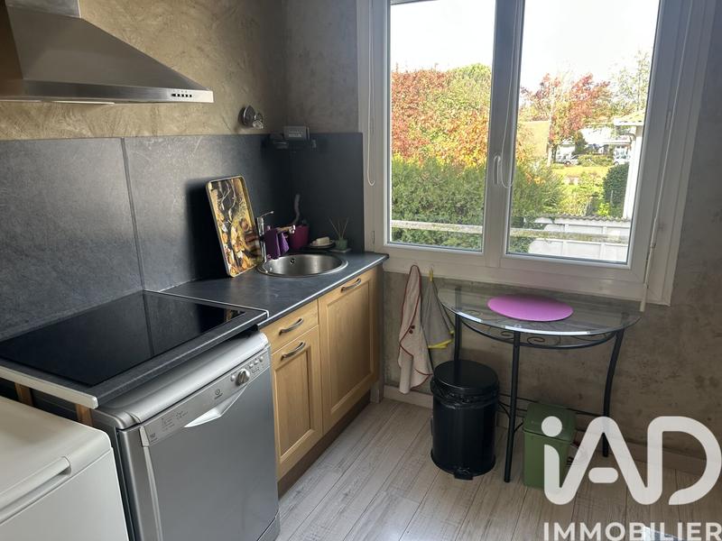 Appartement - 67 m² - 3 pièces