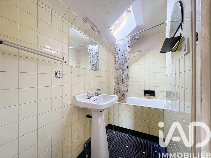 Maison - 77 m² - 3 pièces