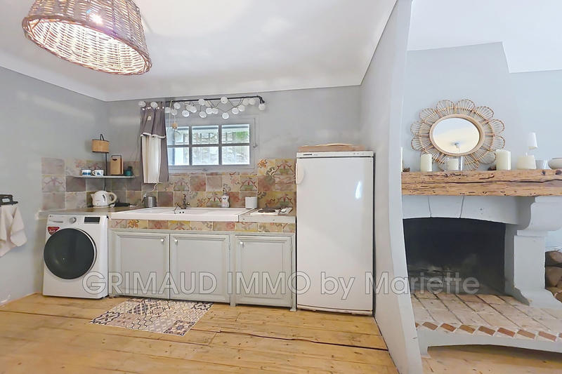 Maison - 50 m² - 3 pièces