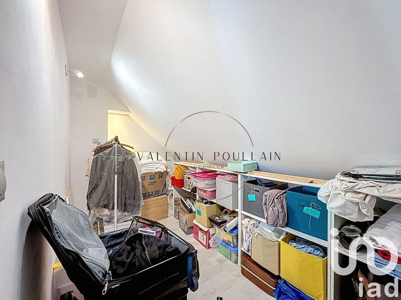 Maison de ville - 151 m² - 6 pièces