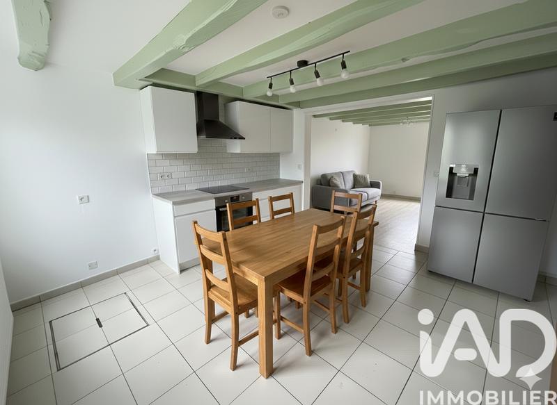 Maison de campagne - 89 m² - 4 pièces