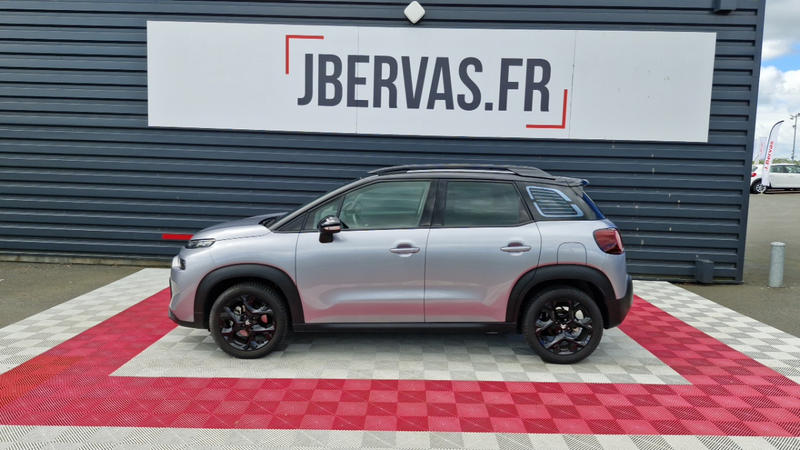 Citroën C3 Aircross Puretech 110 Ss Bvm6 Max