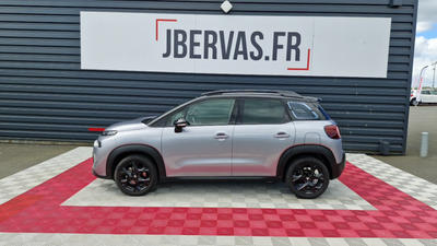 Citroën C3 Aircross Puretech 110 Ss Bvm6 Max