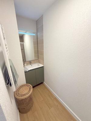 Studio - 17 m² - 1 pièce