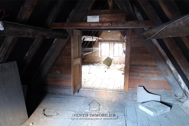 Immeuble - 500 m² - 3 pièces