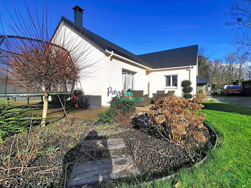 Maison - 100 m² - 5 pièces