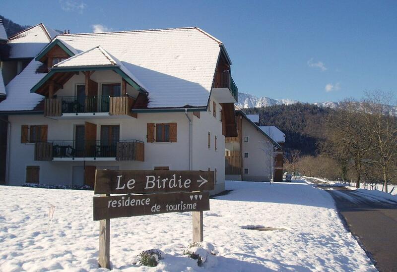 Appartement - 32 m² - 2 pièces