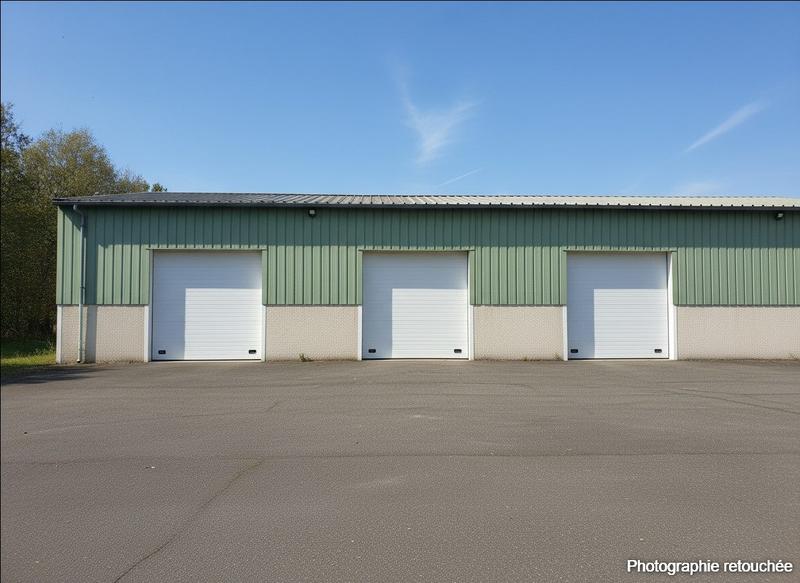 Local d'activités - 92 m²