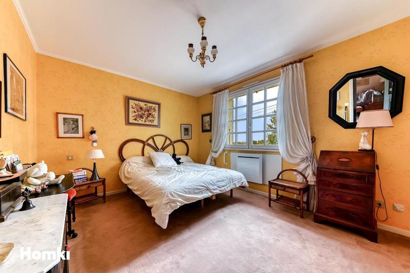 Maison - 120 m² - 4 pièces