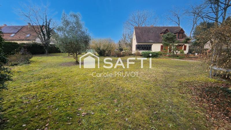 Maison - 125 m² - 7 pièces