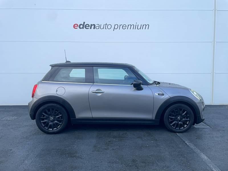 Mini Mini Hatch 3 Portes Cooper 136 ch Bva7 Edition Greenwich