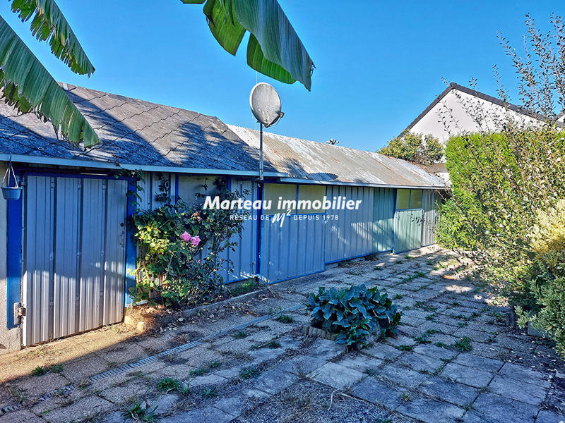 Maison - 192 m² - 9 pièces