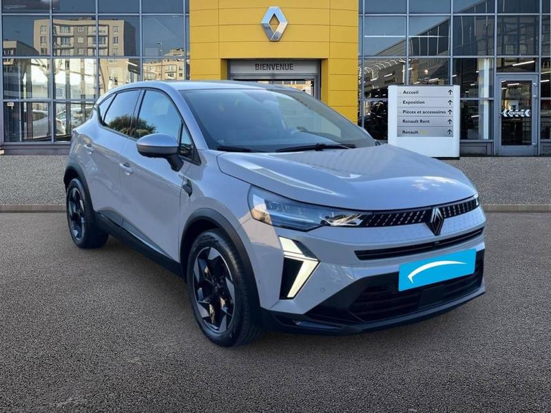 Renault Captur TCe 90 ch Techno 5p