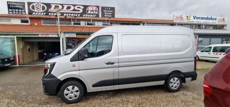 Renault Master 150 ch L2 H2 Red Edition Nav Google +Options