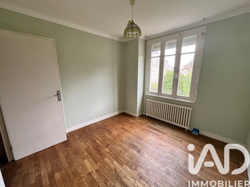 Maison - 103 m² - 5 pièces